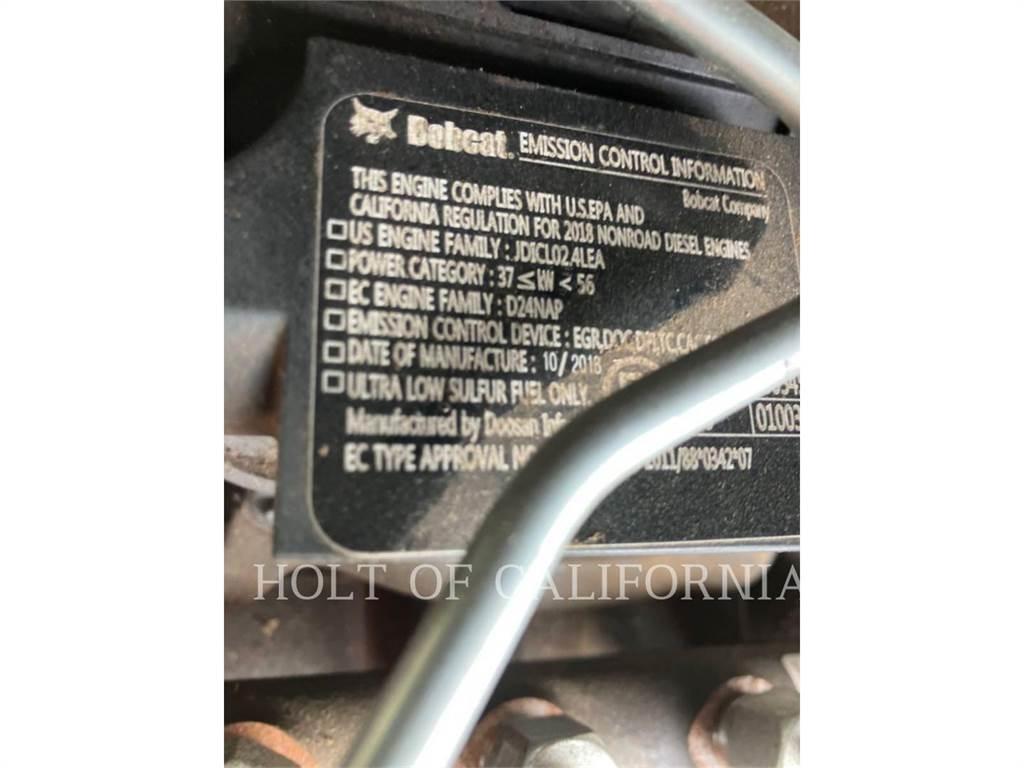 Bobcat S595 Smykem řízené nakladače