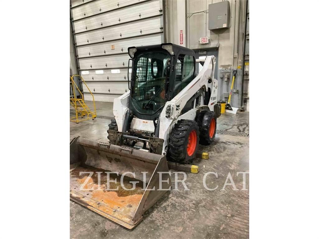 Bobcat S595 Smykem řízené nakladače
