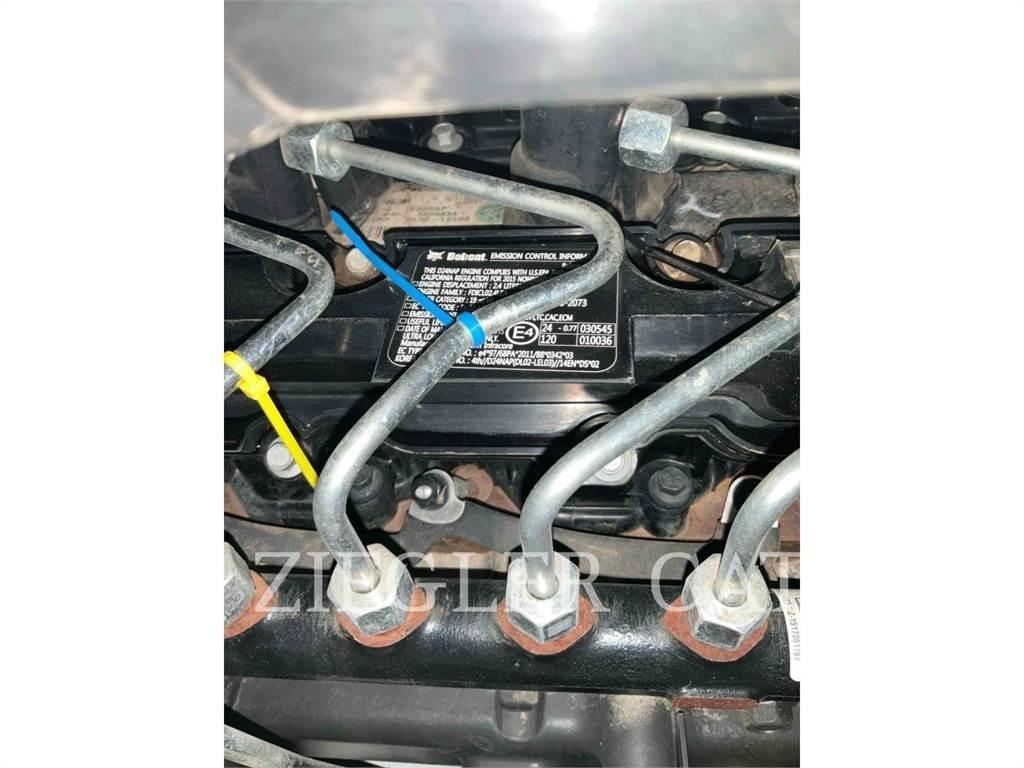 Bobcat S595 Smykem řízené nakladače