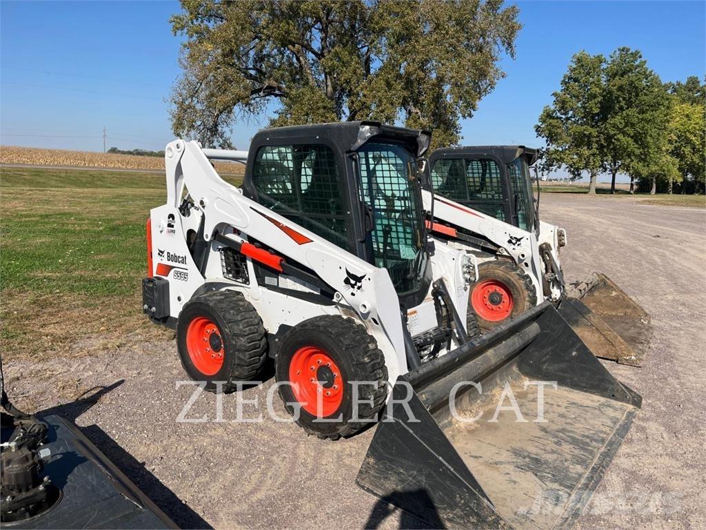 Bobcat S595 Smykem řízené nakladače