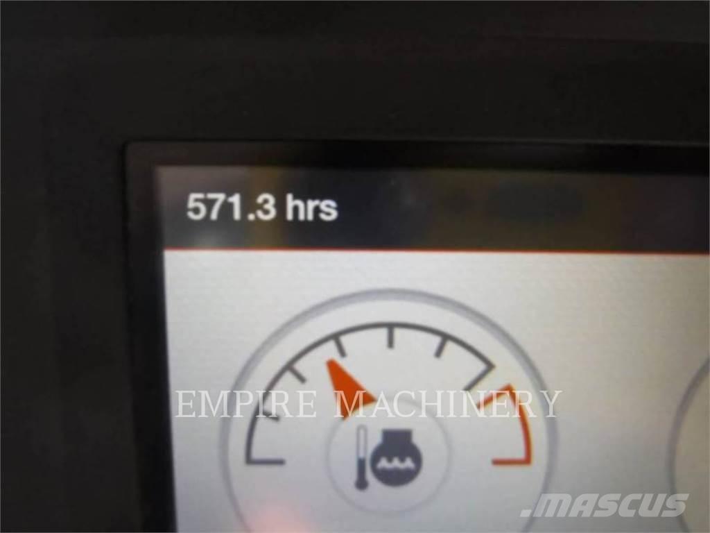 Bobcat S64 Smykem řízené nakladače