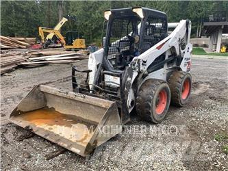 Bobcat S650 Smykem řízené nakladače