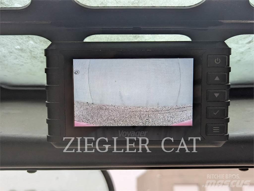 Bobcat S650 Smykem řízené nakladače