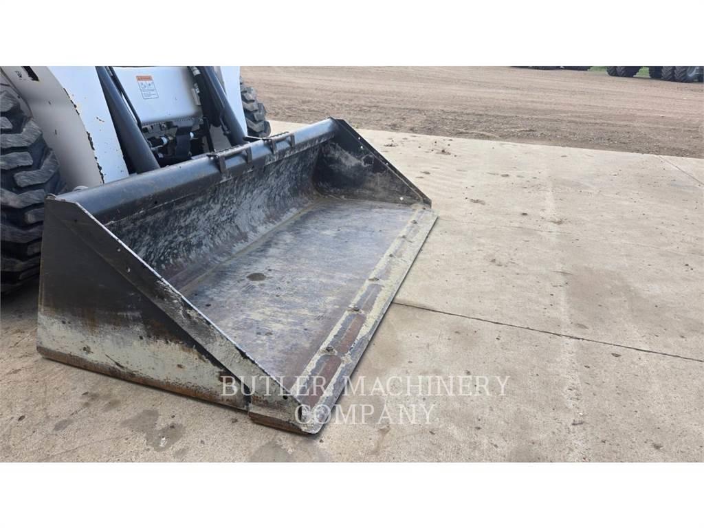 Bobcat S650 Smykem řízené nakladače