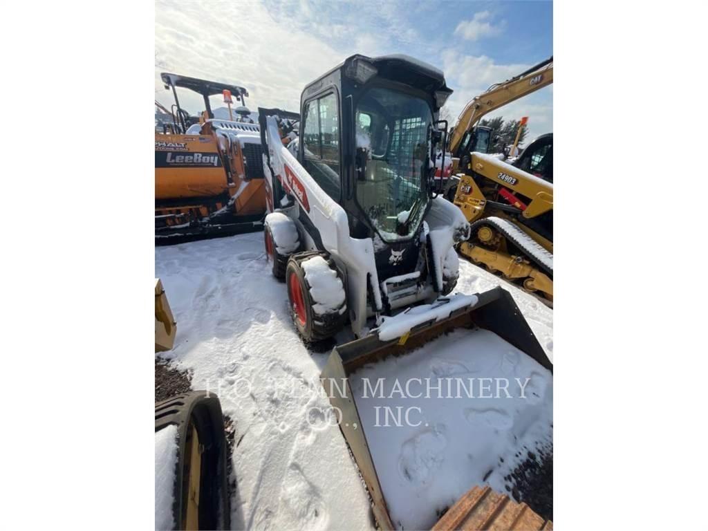 Bobcat S66 Smykem řízené nakladače