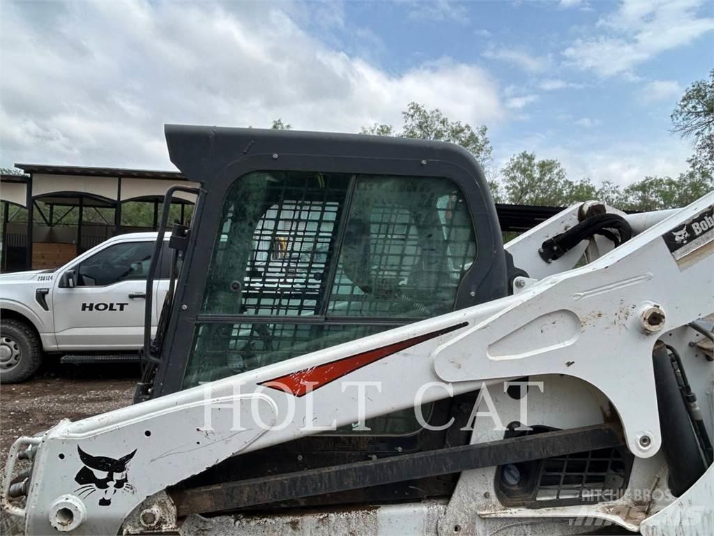 Bobcat S770 Smykem řízené nakladače