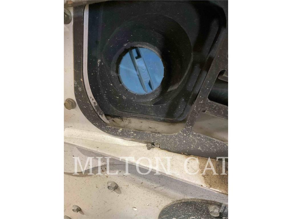 Bobcat S770 Smykem řízené nakladače