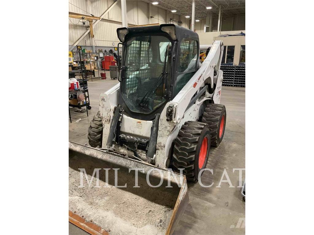 Bobcat S770 Smykem řízené nakladače