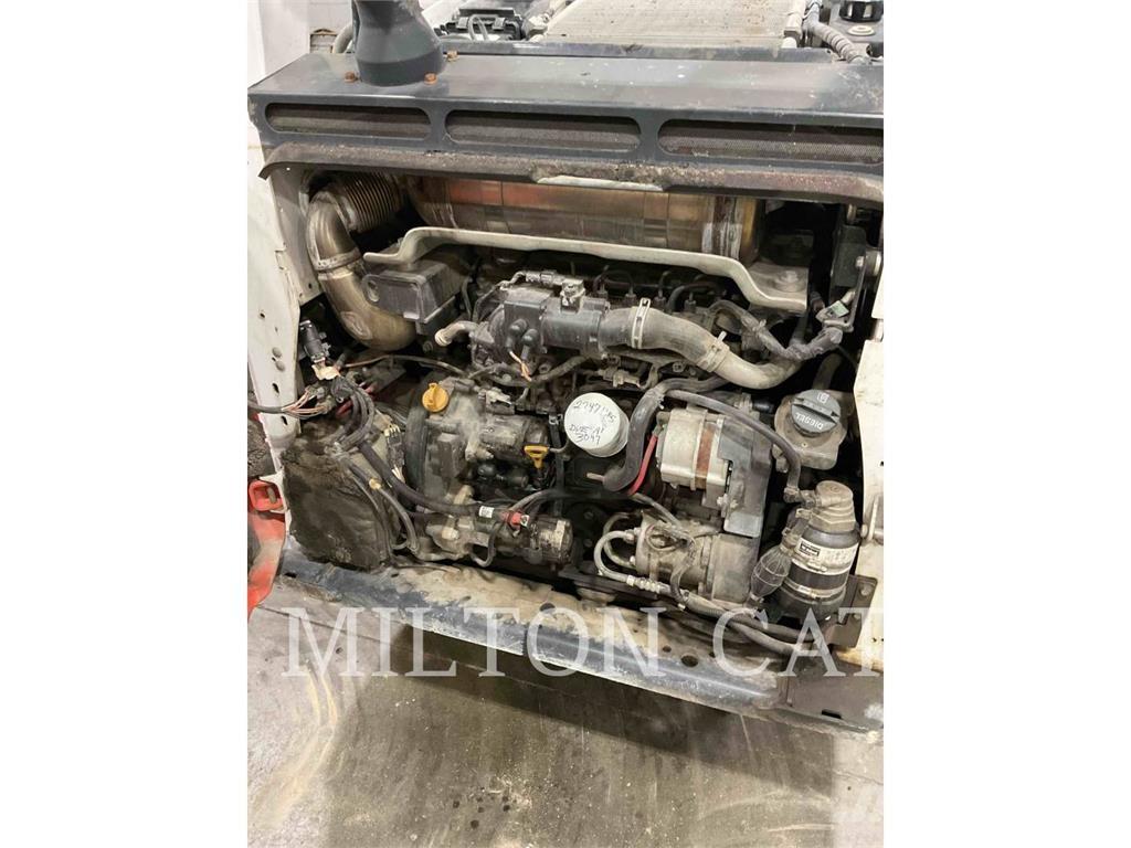 Bobcat S770 Smykem řízené nakladače