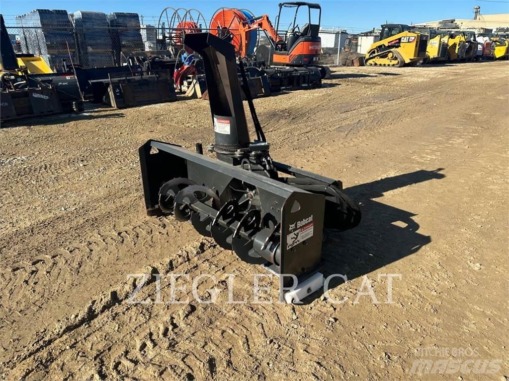 Bobcat SB200 Smykem řízené nakladače