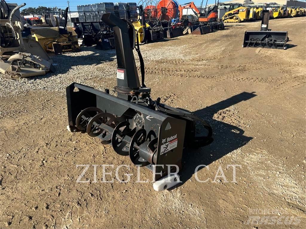 Bobcat SB200 Smykem řízené nakladače