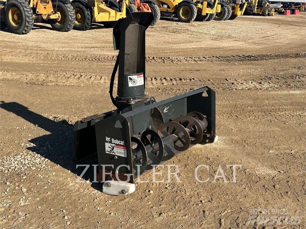 Bobcat SB200 Smykem řízené nakladače