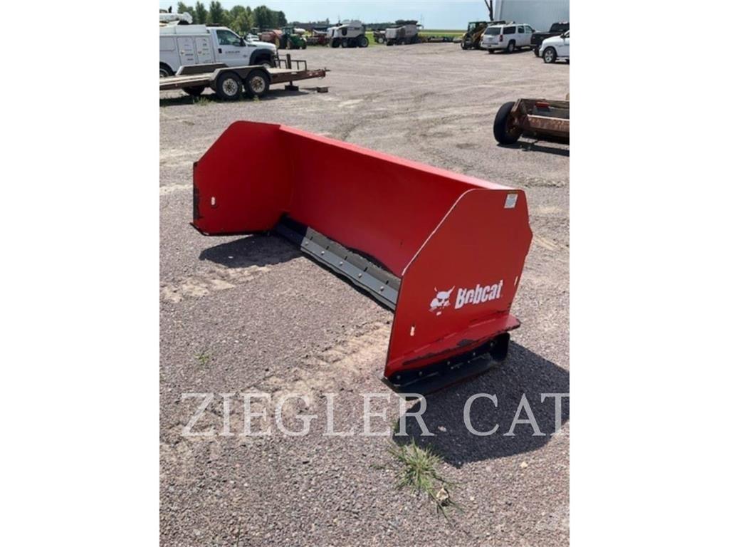 Bobcat SNOWPUSHER94 Sněhové frézy