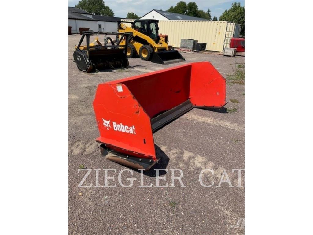 Bobcat SNOWPUSHER94 Sněhové frézy