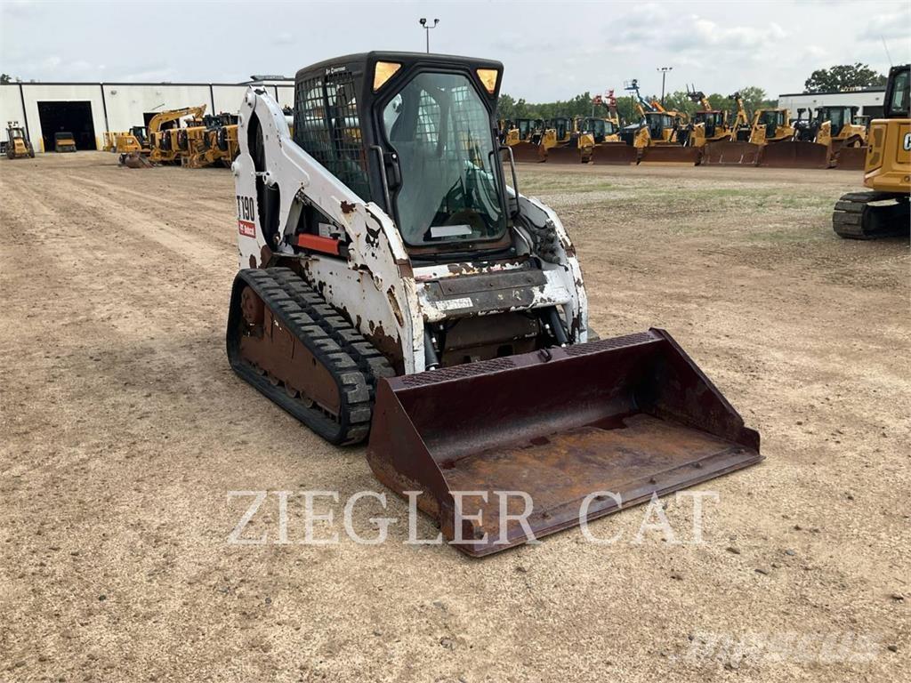 Bobcat T190 Pásové nakladače
