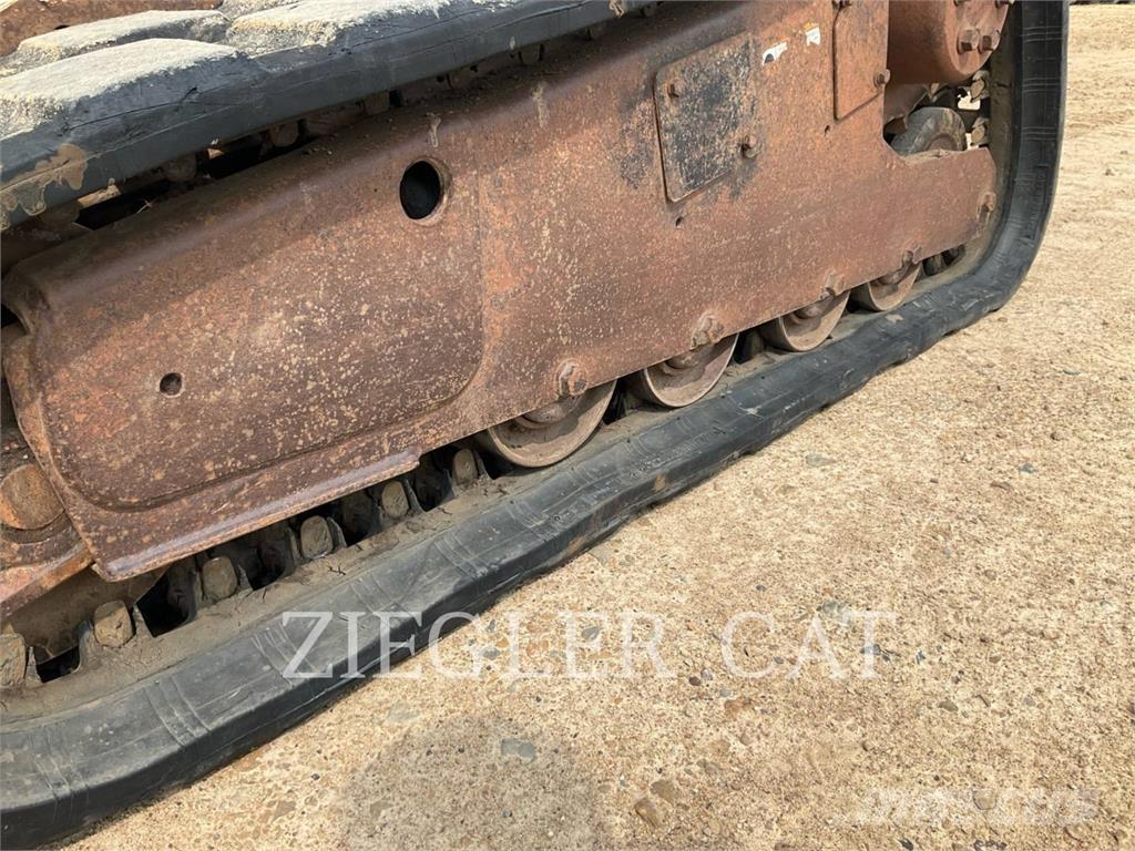 Bobcat T190 Pásové nakladače