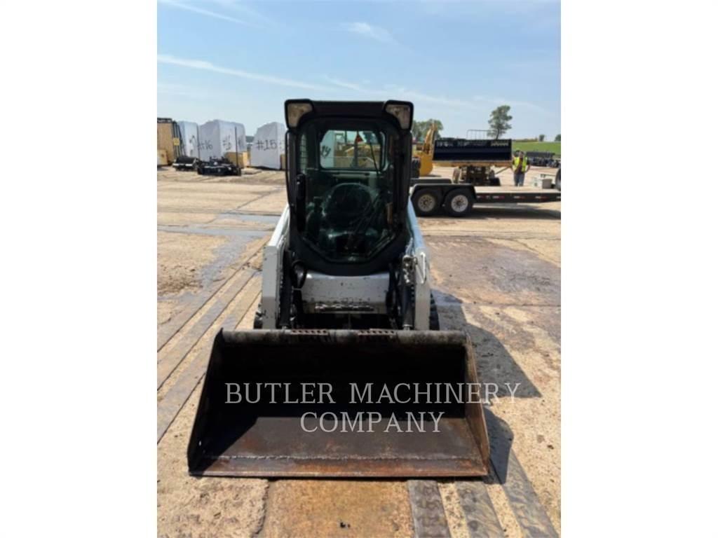 Bobcat T450 Pásové nakladače