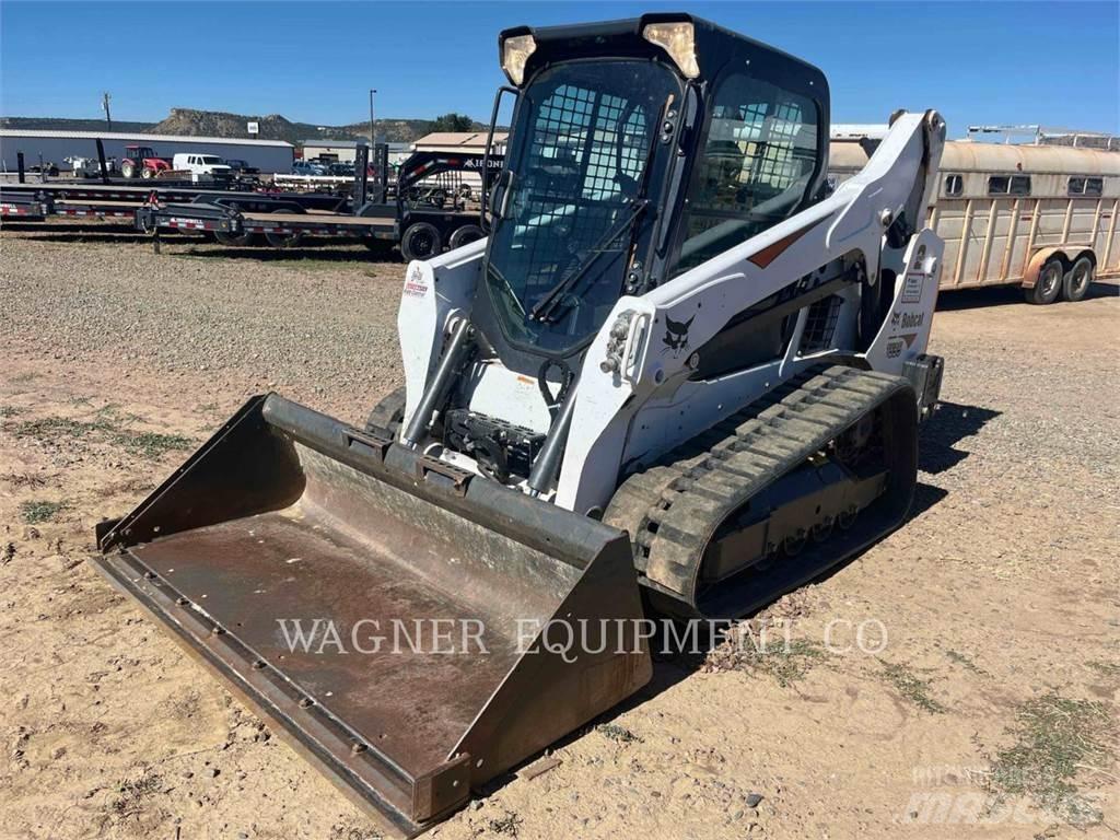 Bobcat T595 Pásové nakladače