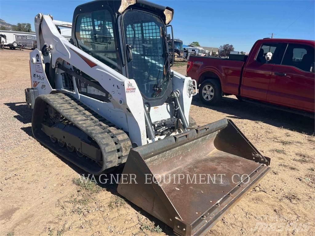 Bobcat T595 Pásové nakladače