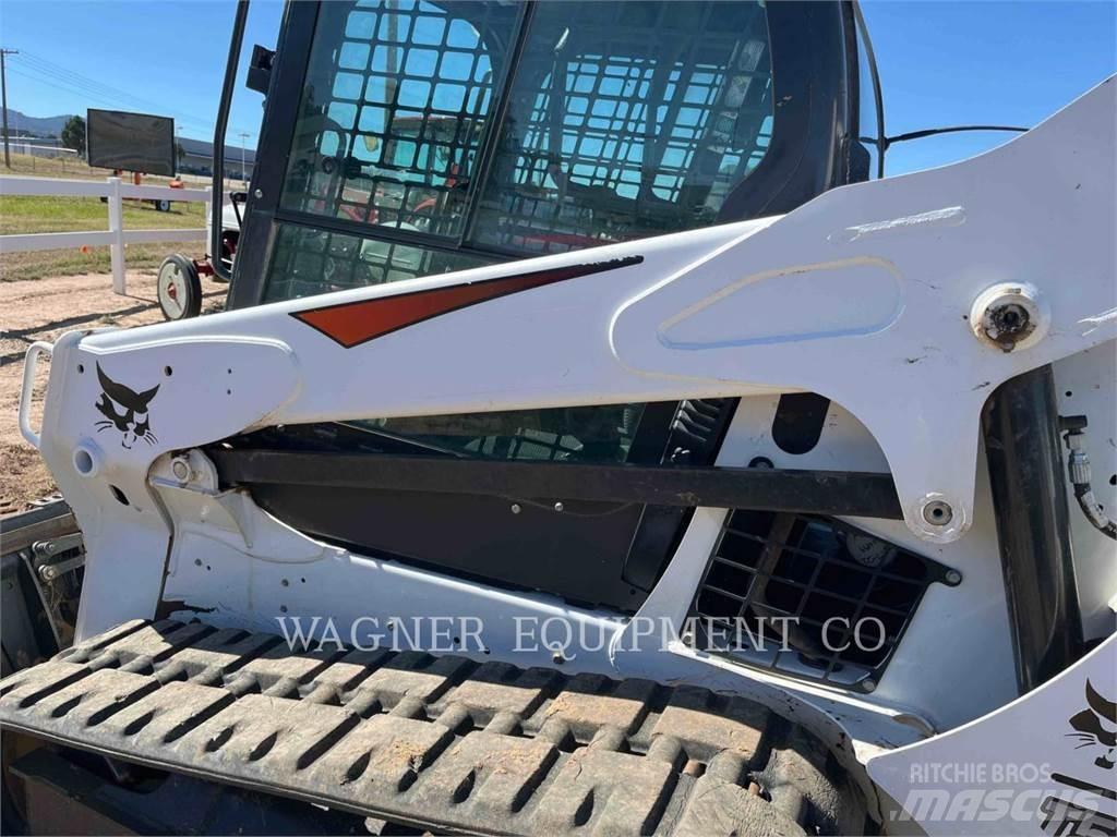 Bobcat T595 Pásové nakladače