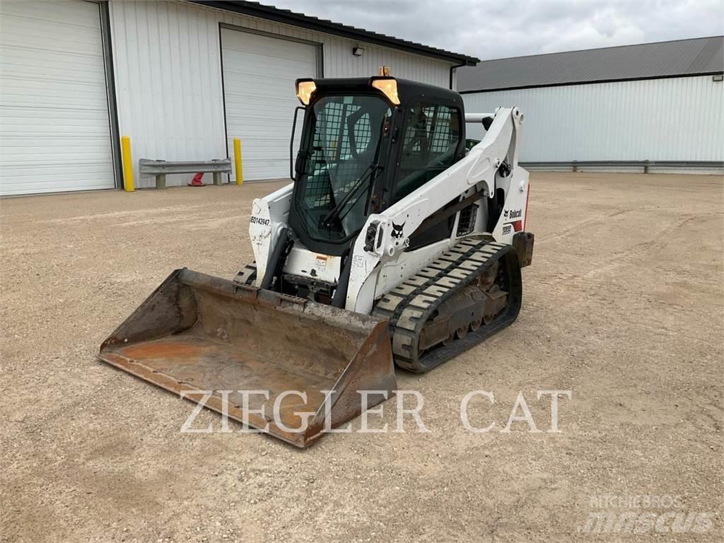 Bobcat T595 Pásové nakladače