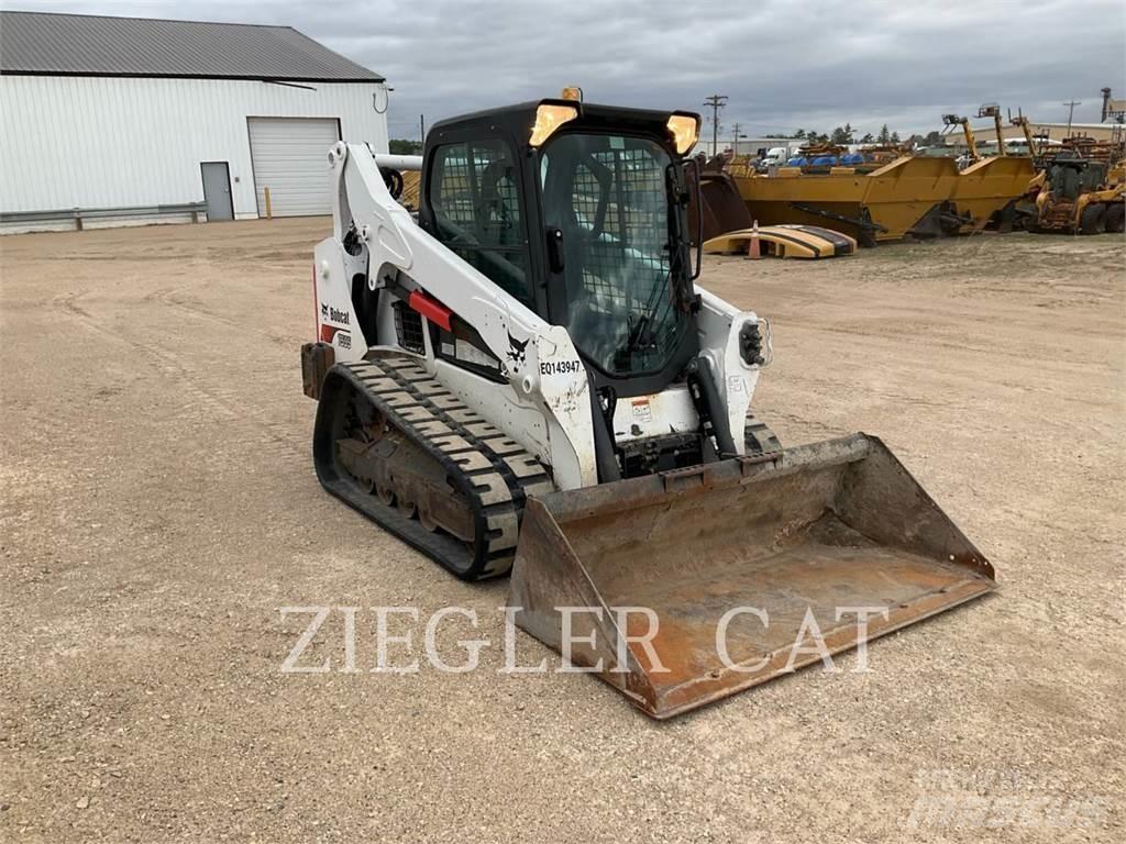 Bobcat T595 Pásové nakladače