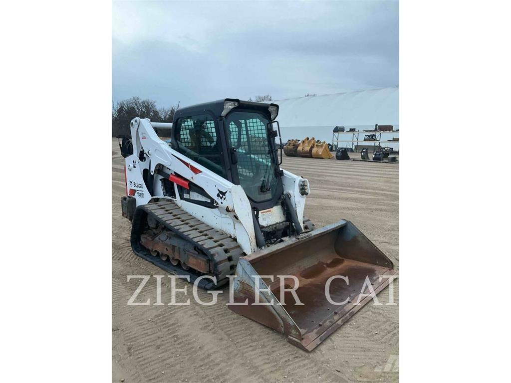 Bobcat T595 Pásové nakladače