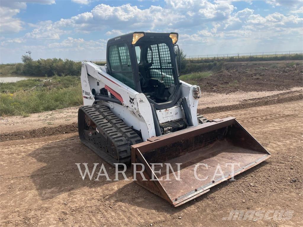 Bobcat T630 Smykem řízené nakladače