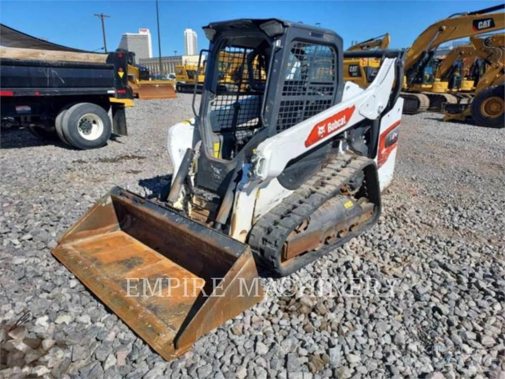 Bobcat T64 Smykem řízené nakladače