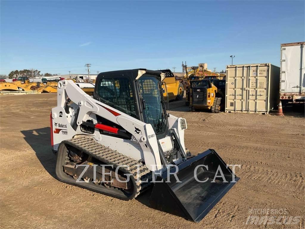 Bobcat T650 Pásové nakladače