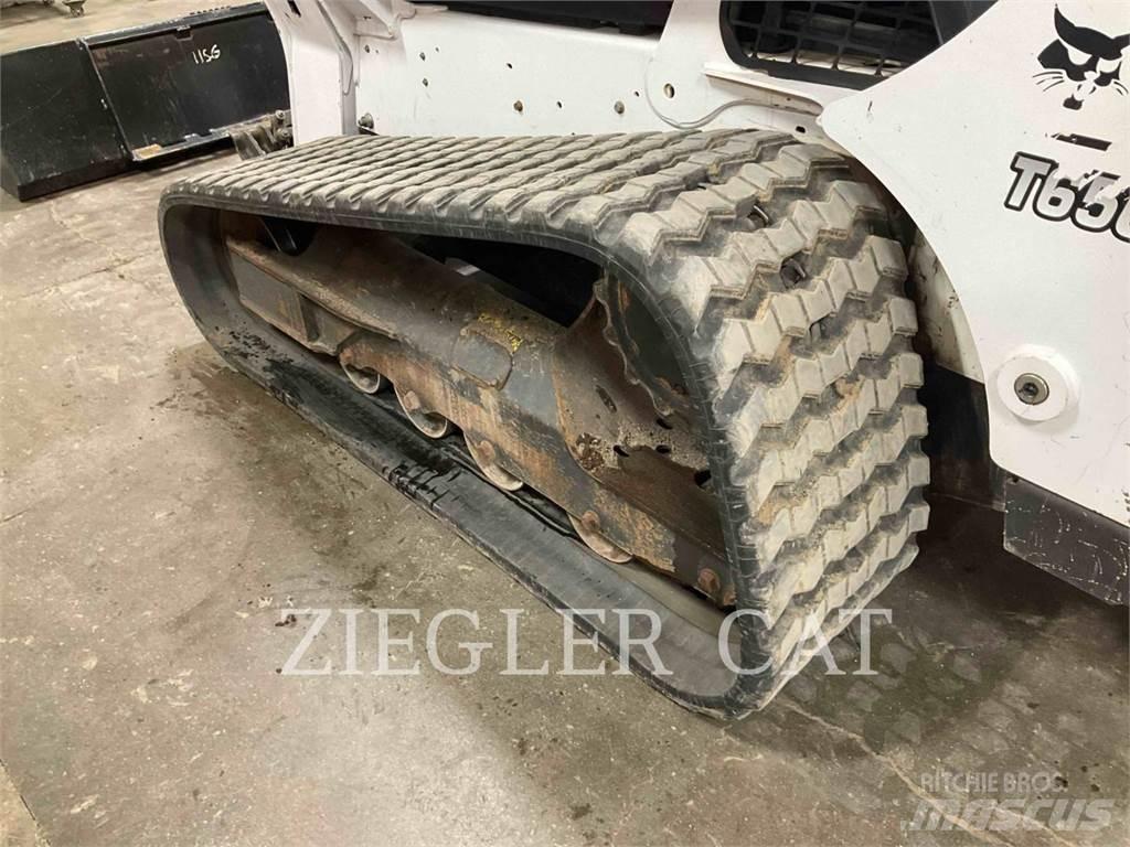Bobcat T650 Pásové nakladače