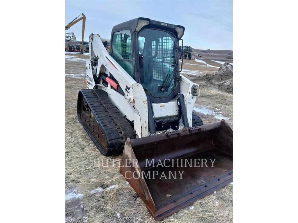 Bobcat T650 Pásové nakladače