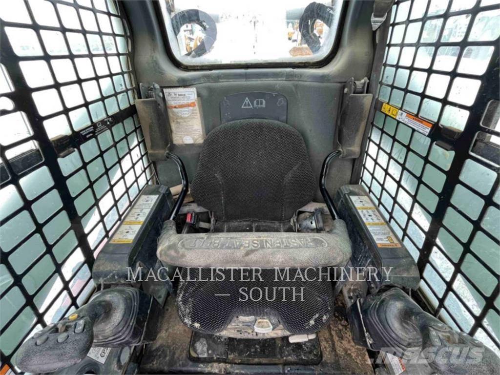 Bobcat T650 Pásové nakladače