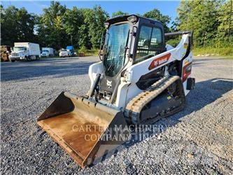 Bobcat T66 Smykem řízené nakladače
