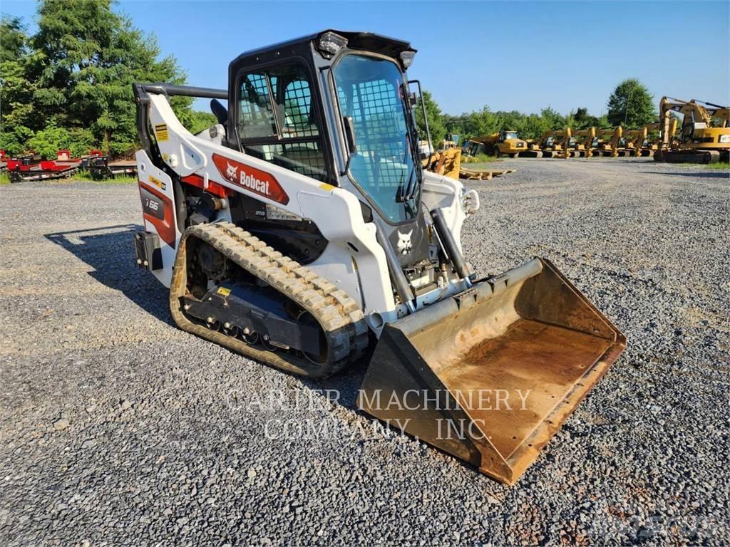 Bobcat T66 Smykem řízené nakladače