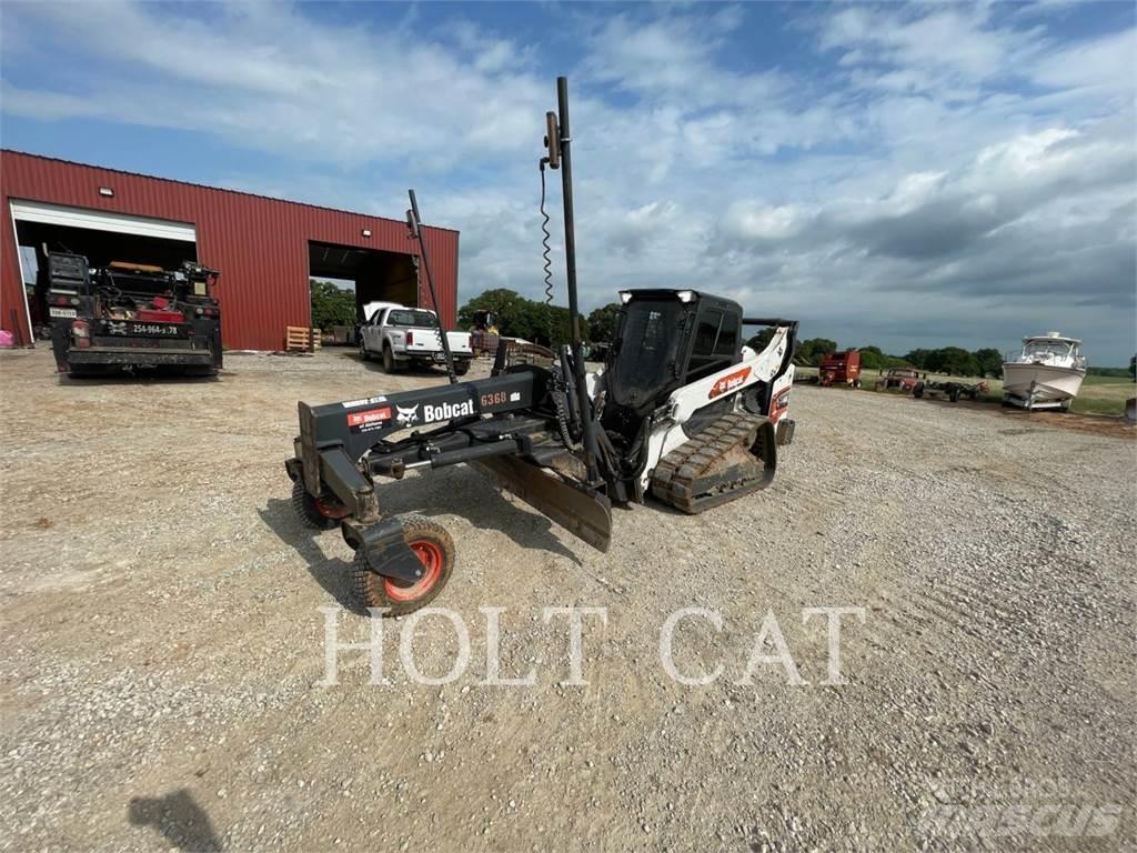 Bobcat T66 Pásové nakladače