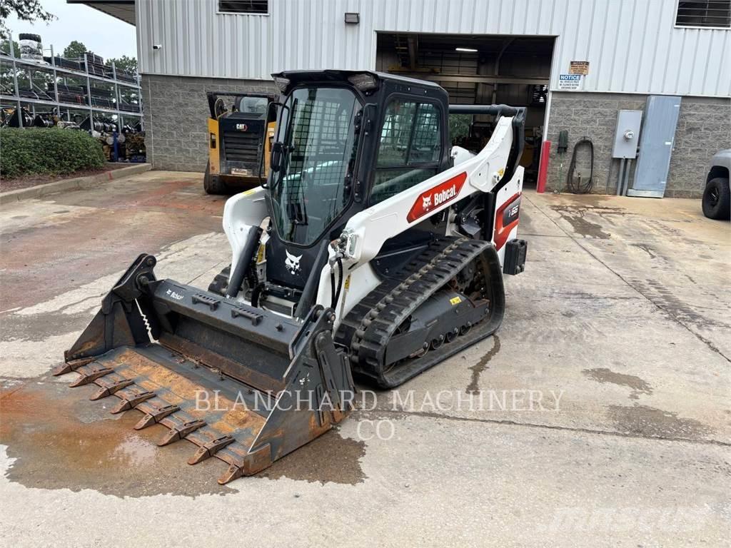 Bobcat T66 Pásové nakladače