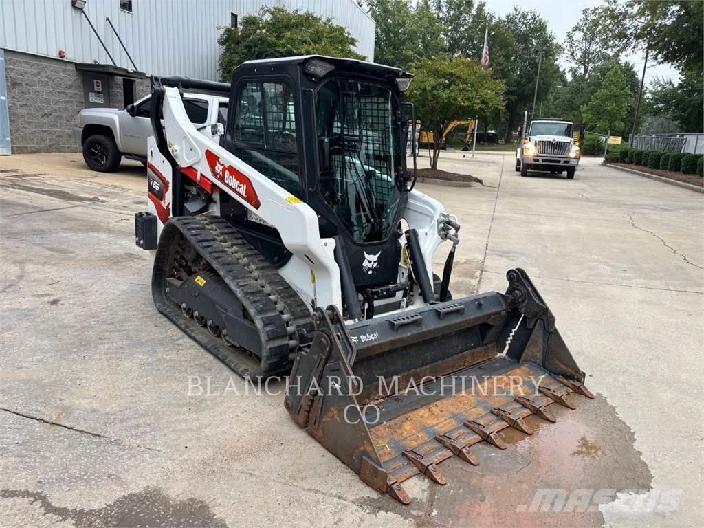 Bobcat T66 Pásové nakladače