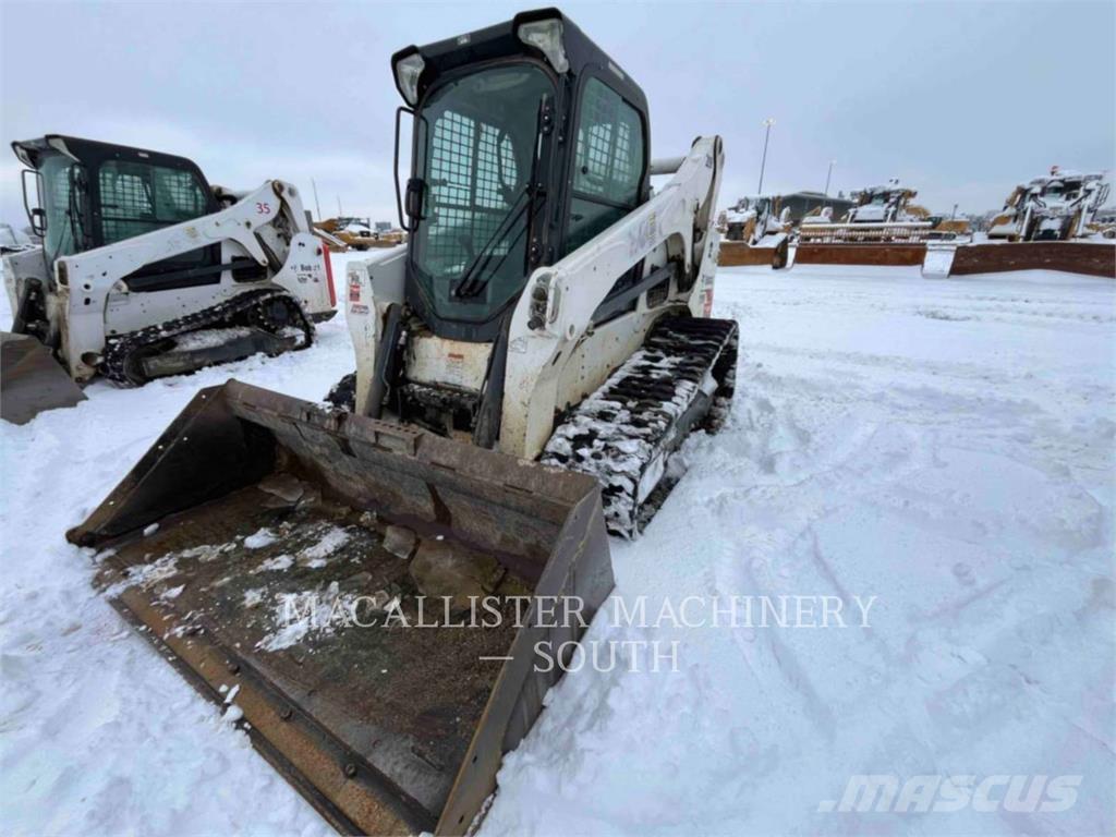 Bobcat T740 Pásové nakladače