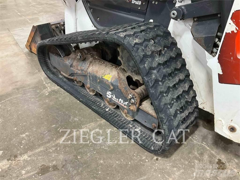Bobcat T76 Pásové nakladače