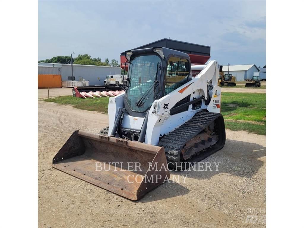 Bobcat T770 Pásové nakladače