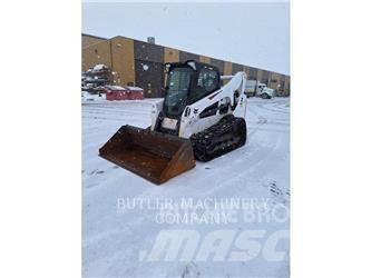 Bobcat T770 Skrejpry