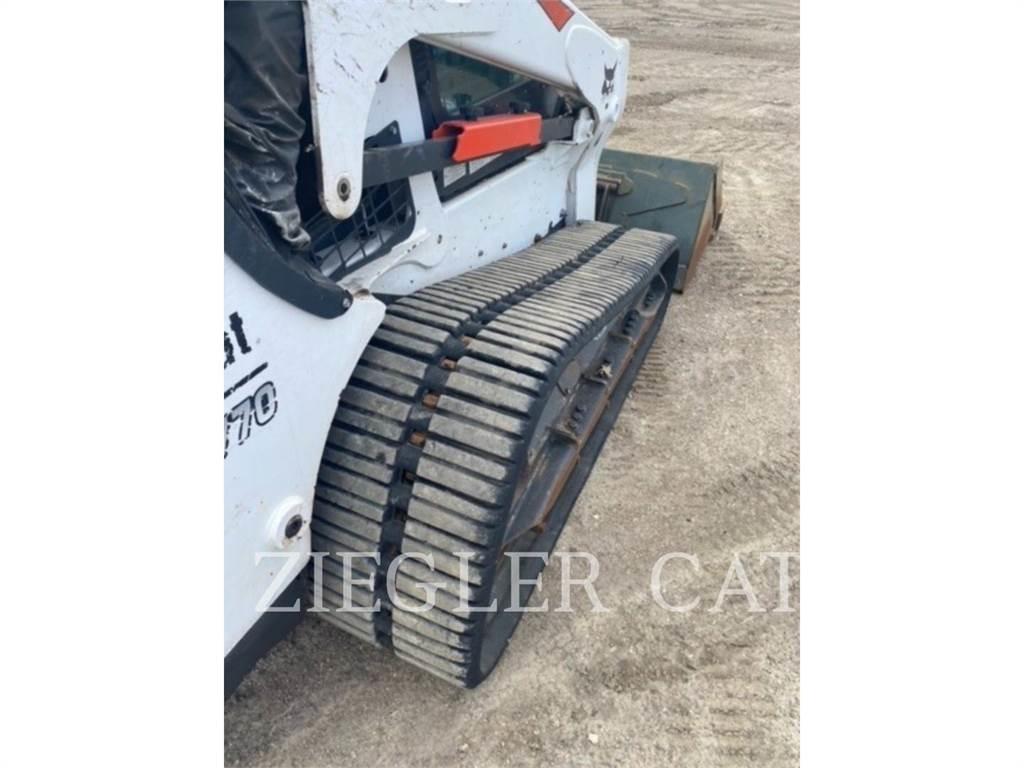 Bobcat T770 Pásové nakladače