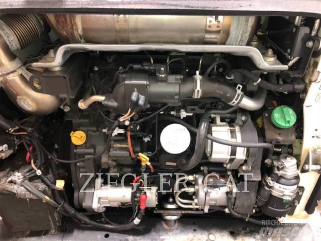 Bobcat T770 Pásové nakladače