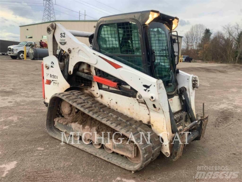 Bobcat T770 Smykem řízené nakladače
