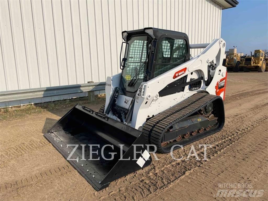 Bobcat T770 Pásové nakladače