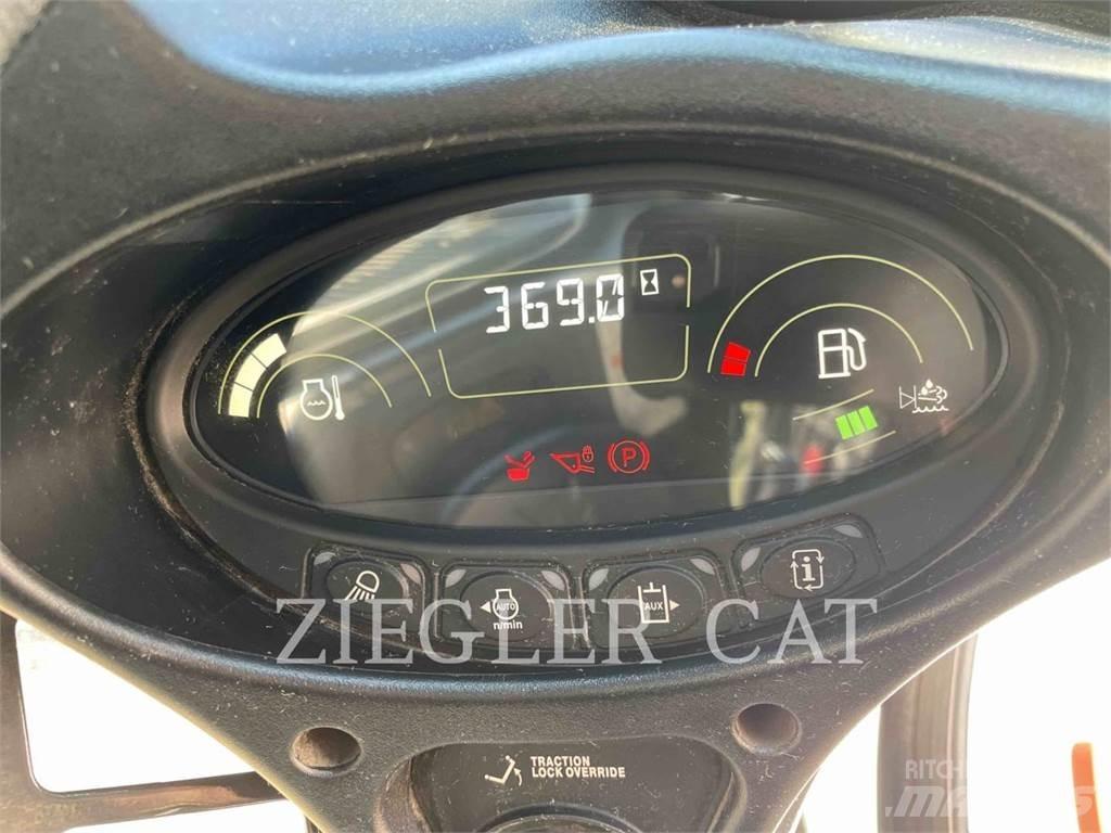 Bobcat T770 Pásové nakladače