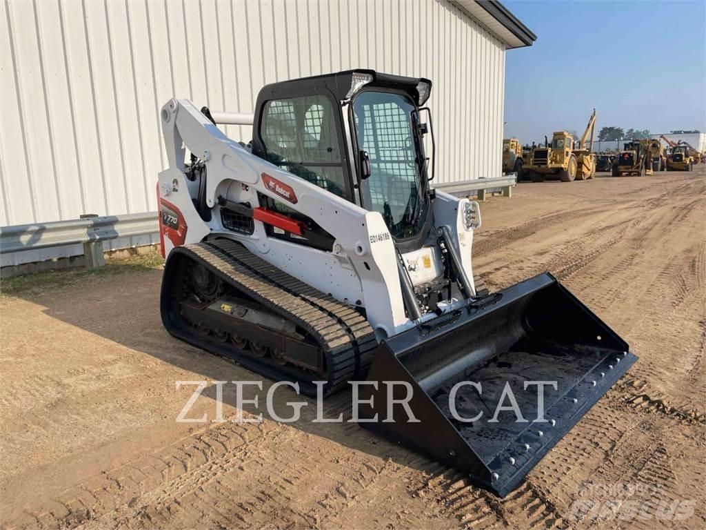 Bobcat T770 Pásové nakladače