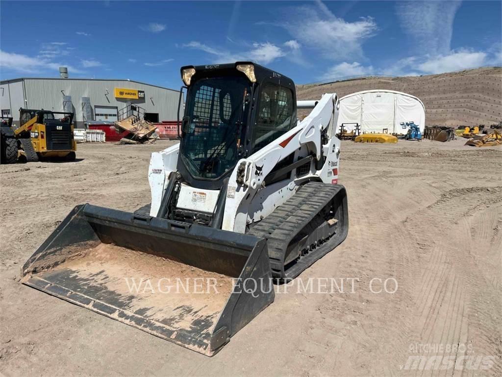 Bobcat T770 Pásové nakladače
