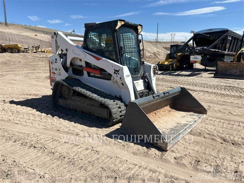 Bobcat T770 Pásové nakladače